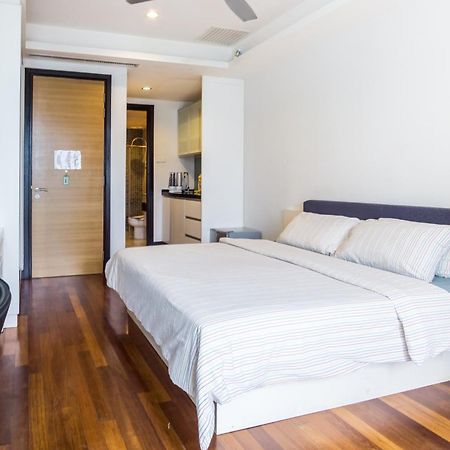 Yelloduck Rooms & Apartment @ Casa Residency 吉隆坡 外观 照片