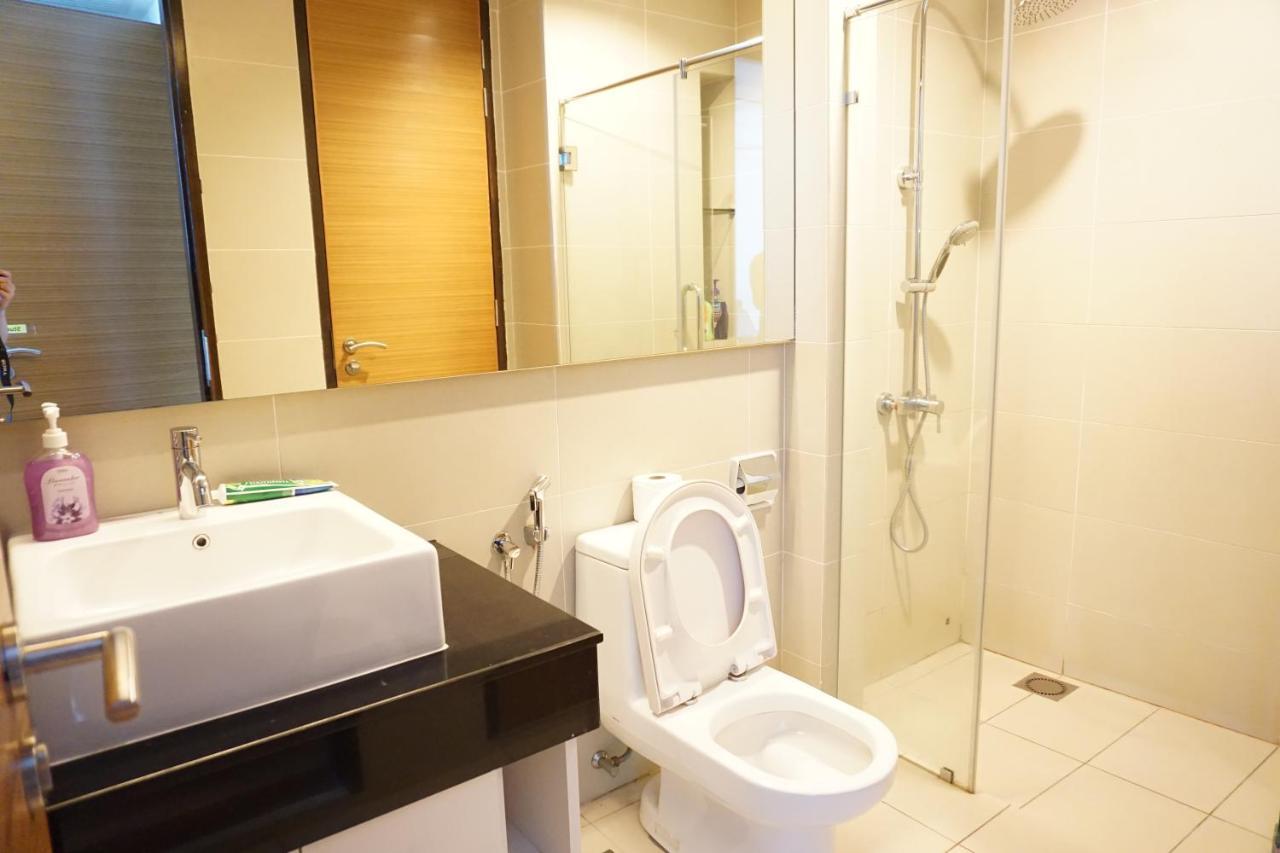 Yelloduck Rooms & Apartment @ Casa Residency 吉隆坡 外观 照片