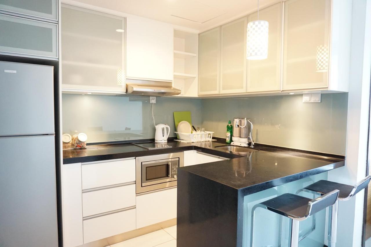 Yelloduck Rooms & Apartment @ Casa Residency 吉隆坡 外观 照片