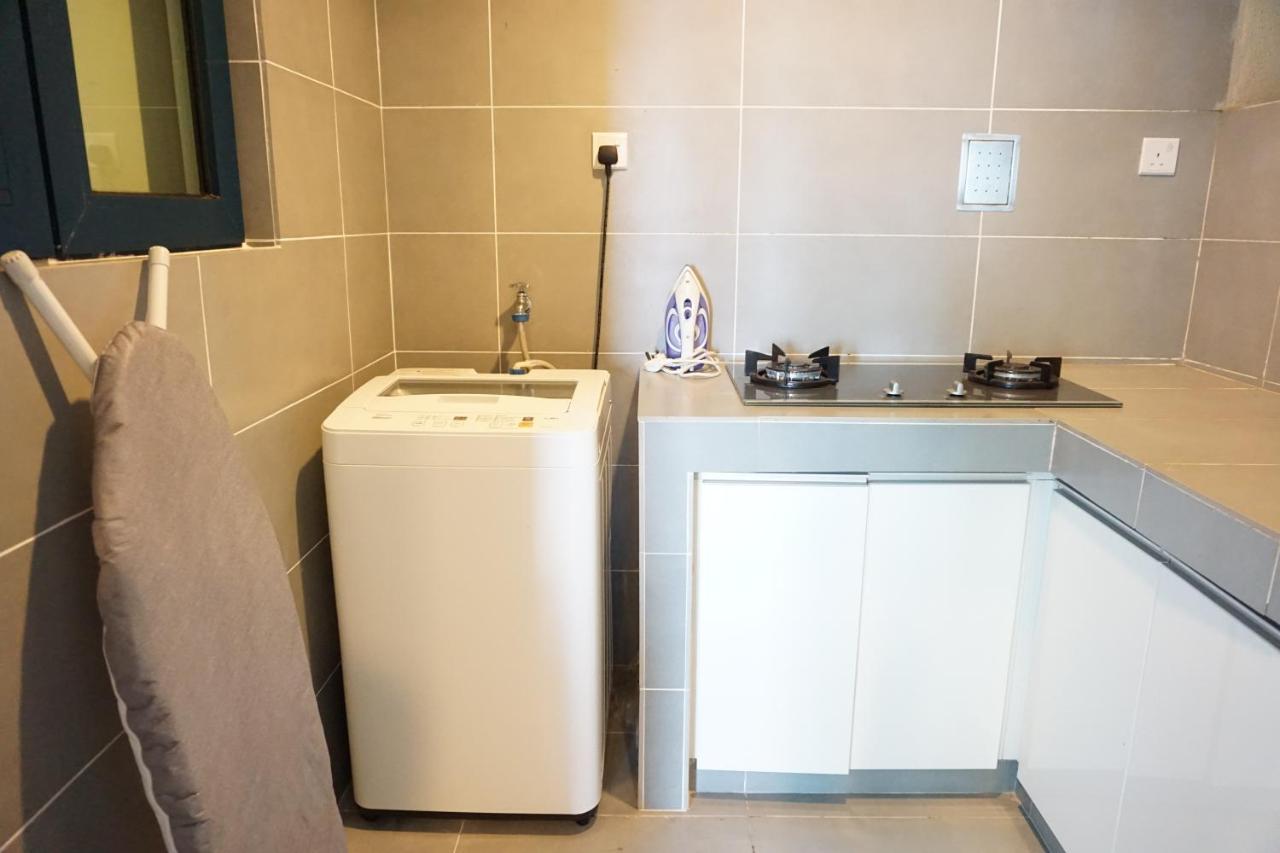 Yelloduck Rooms & Apartment @ Casa Residency 吉隆坡 外观 照片