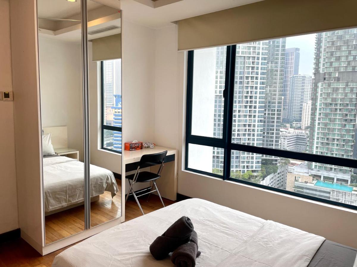Yelloduck Rooms & Apartment @ Casa Residency 吉隆坡 外观 照片
