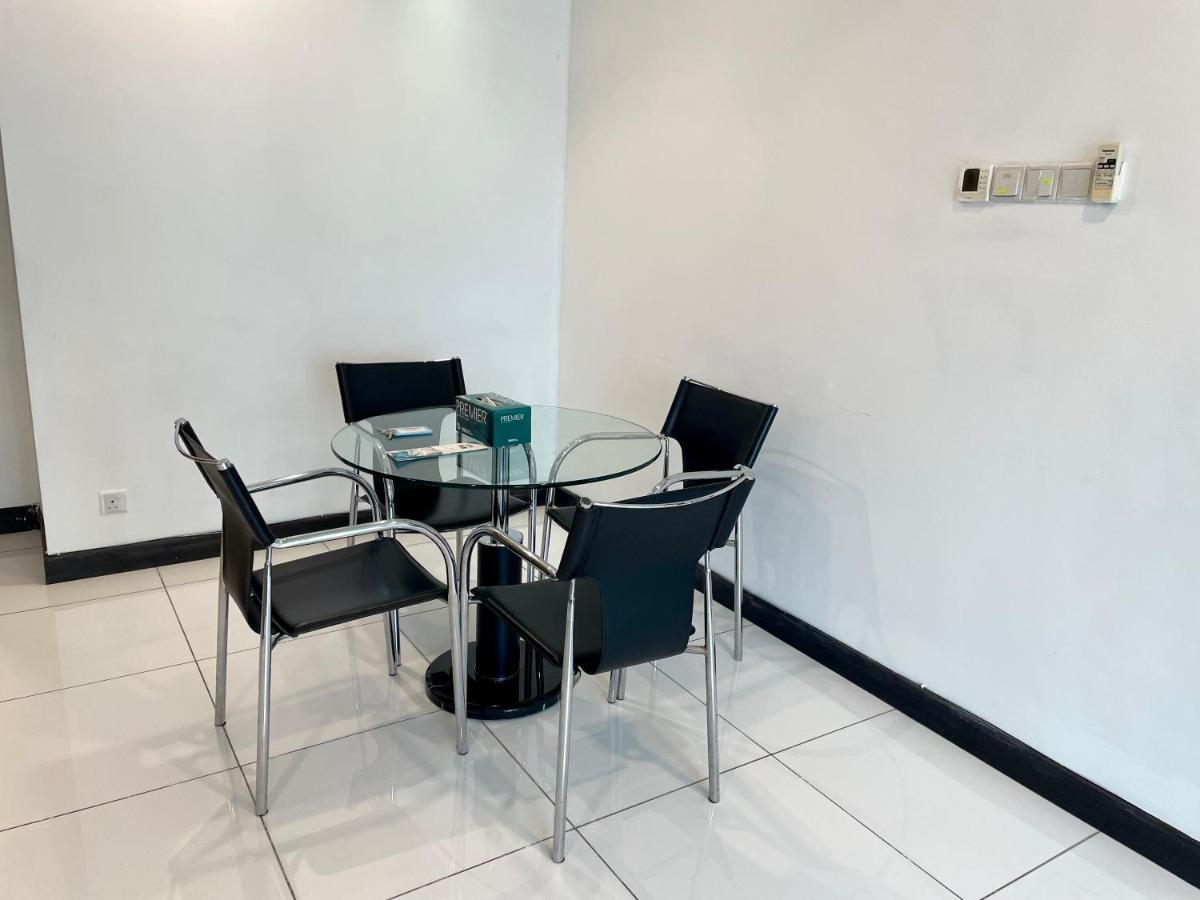 Yelloduck Rooms & Apartment @ Casa Residency 吉隆坡 外观 照片