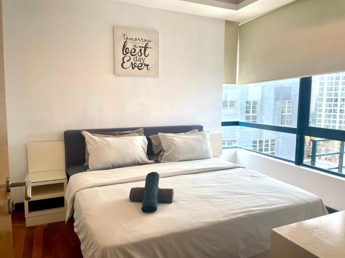 Yelloduck Rooms & Apartment @ Casa Residency 吉隆坡 外观 照片