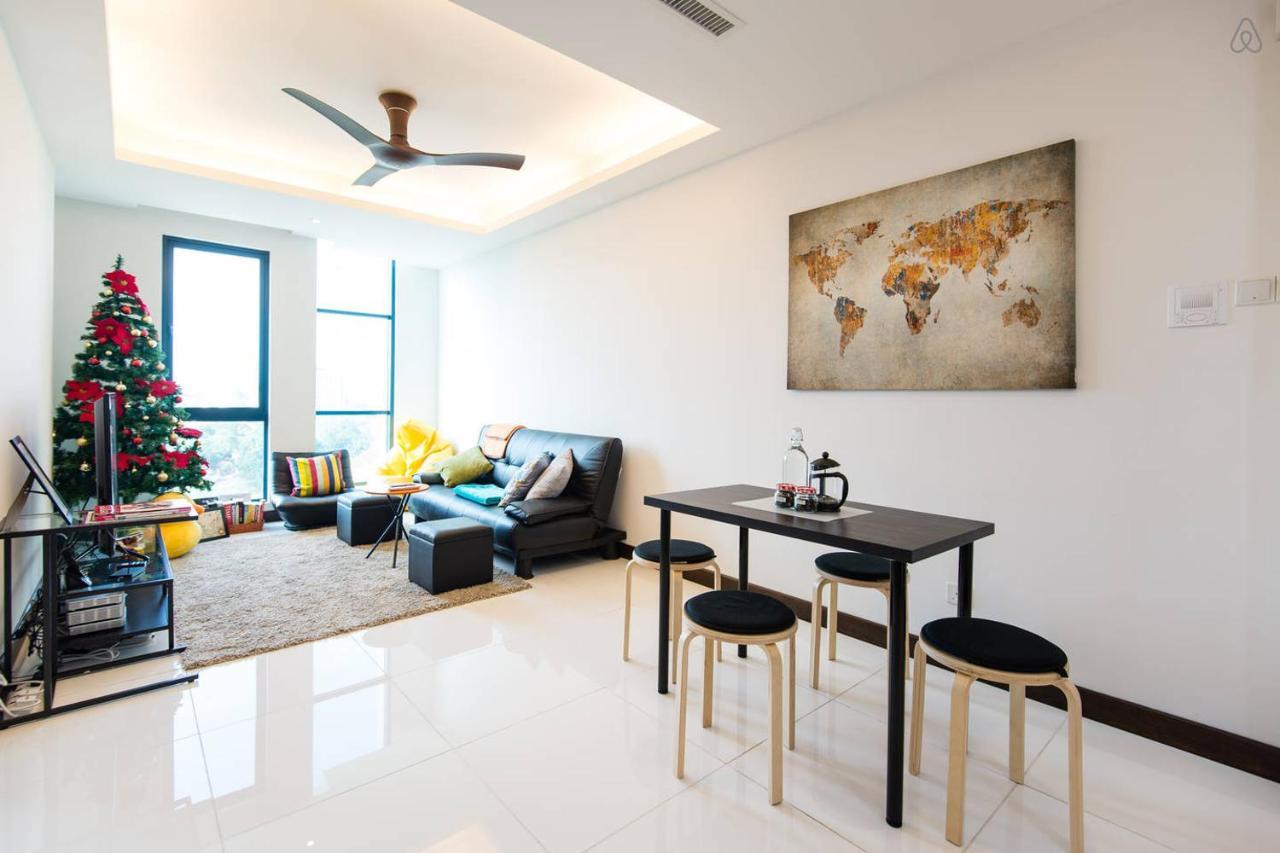 Yelloduck Rooms & Apartment @ Casa Residency 吉隆坡 外观 照片