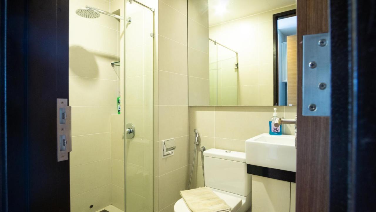 Yelloduck Rooms & Apartment @ Casa Residency 吉隆坡 外观 照片