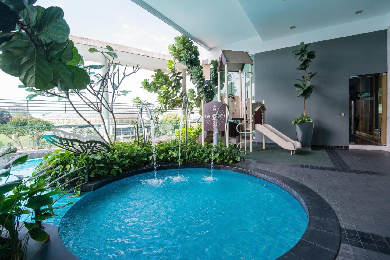 Yelloduck Rooms & Apartment @ Casa Residency 吉隆坡 外观 照片