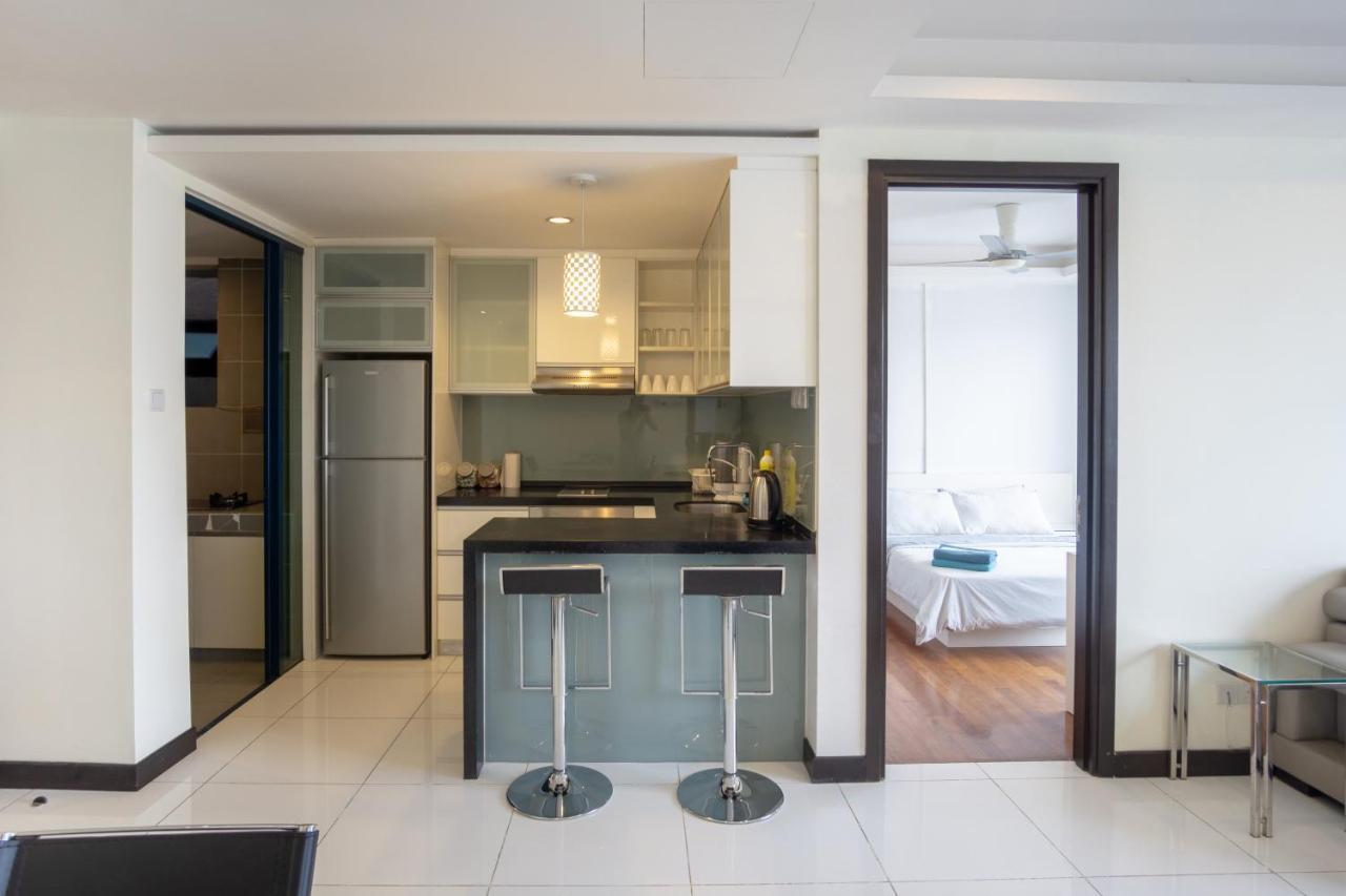 Yelloduck Rooms & Apartment @ Casa Residency 吉隆坡 外观 照片