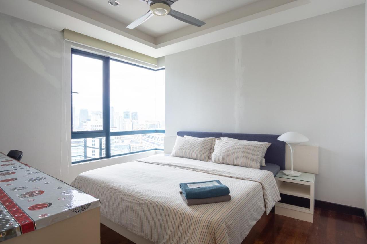 Yelloduck Rooms & Apartment @ Casa Residency 吉隆坡 外观 照片
