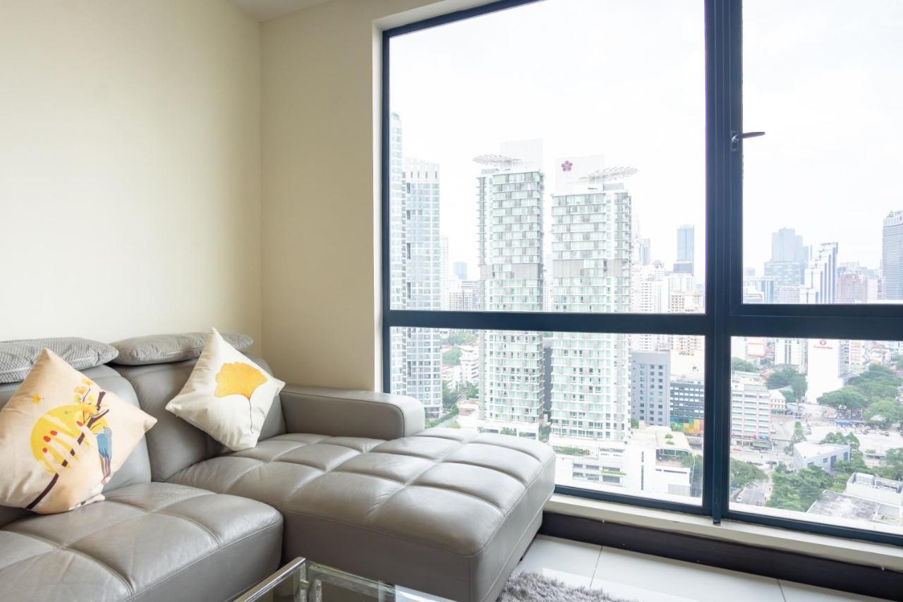 Yelloduck Rooms & Apartment @ Casa Residency 吉隆坡 外观 照片