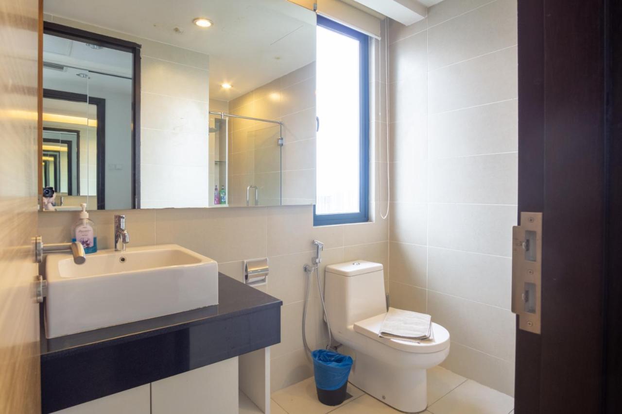 Yelloduck Rooms & Apartment @ Casa Residency 吉隆坡 外观 照片