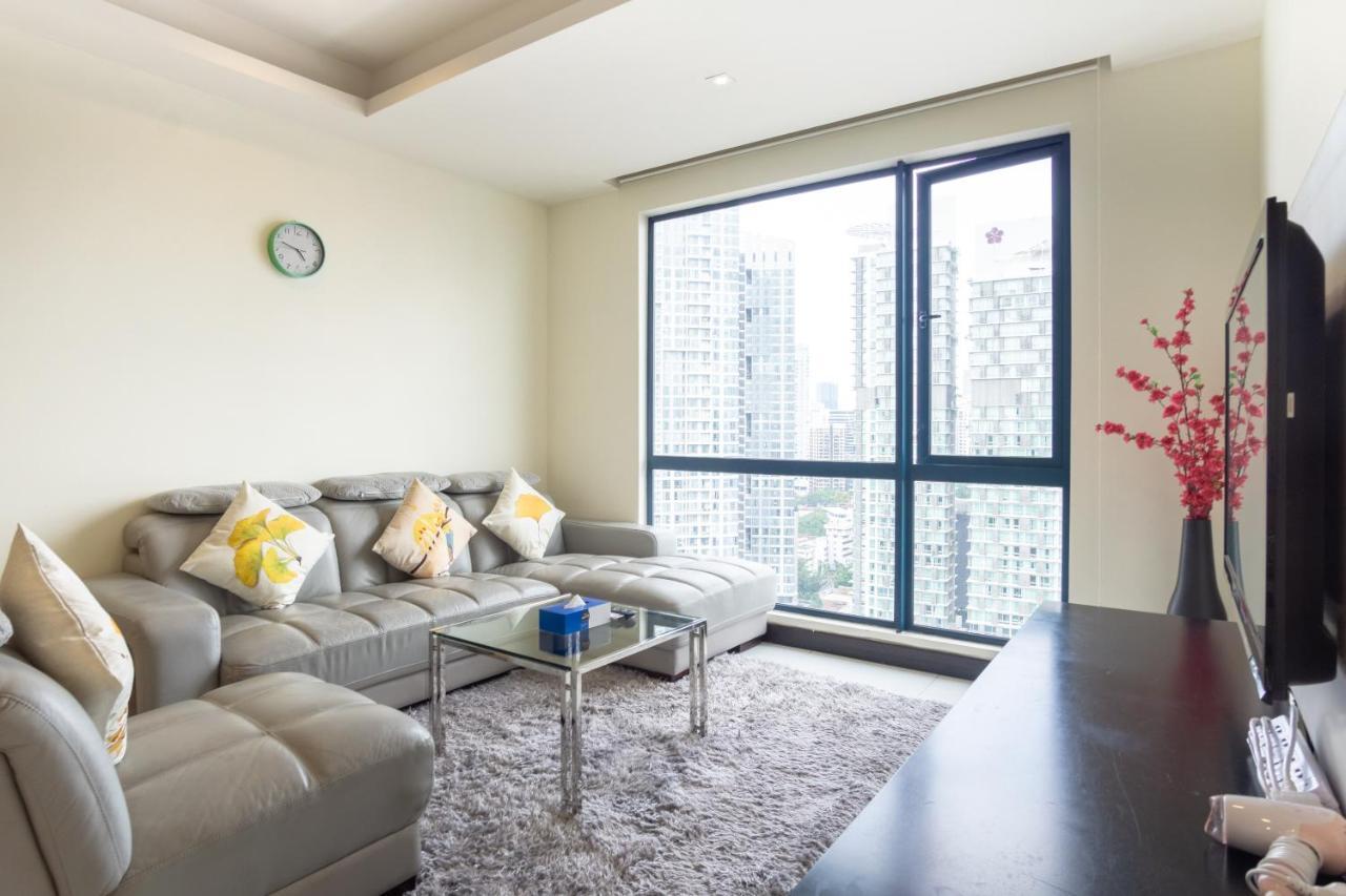Yelloduck Rooms & Apartment @ Casa Residency 吉隆坡 外观 照片