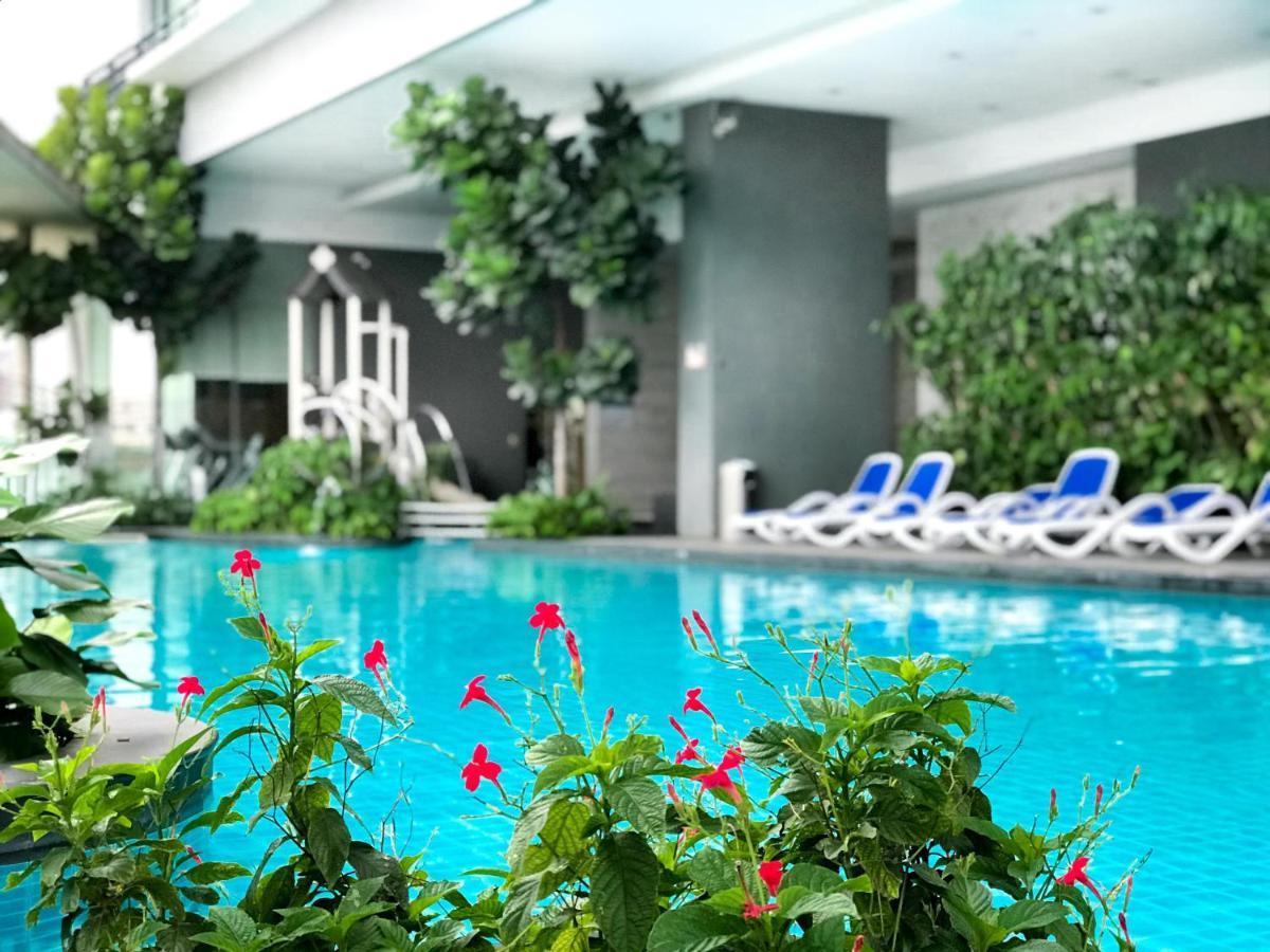 Yelloduck Rooms & Apartment @ Casa Residency 吉隆坡 外观 照片