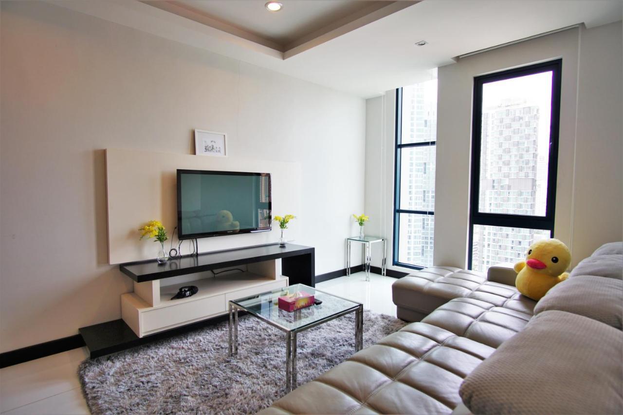 Yelloduck Rooms & Apartment @ Casa Residency 吉隆坡 外观 照片