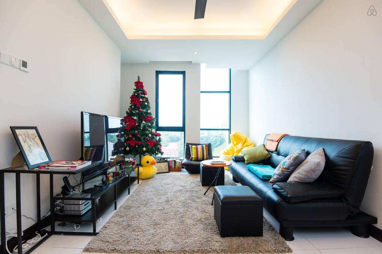 Yelloduck Rooms & Apartment @ Casa Residency 吉隆坡 外观 照片