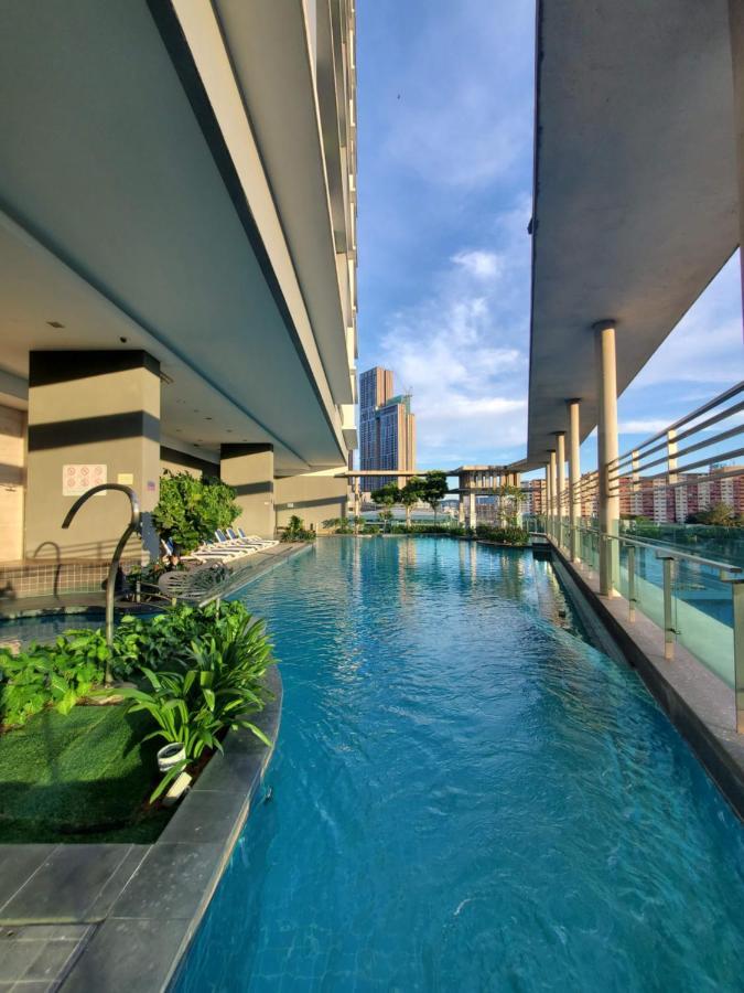 Yelloduck Rooms & Apartment @ Casa Residency 吉隆坡 外观 照片
