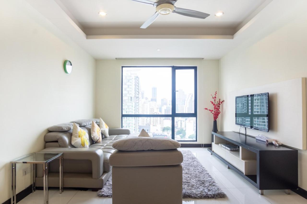 Yelloduck Rooms & Apartment @ Casa Residency 吉隆坡 外观 照片