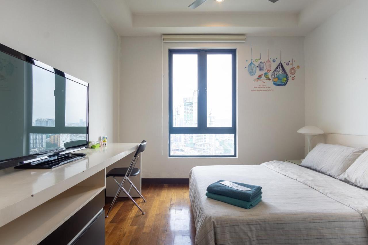 Yelloduck Rooms & Apartment @ Casa Residency 吉隆坡 外观 照片