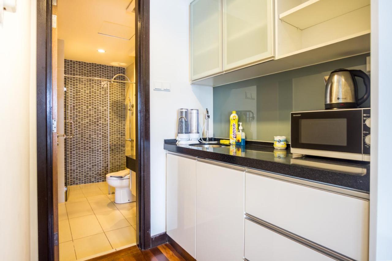 Yelloduck Rooms & Apartment @ Casa Residency 吉隆坡 外观 照片