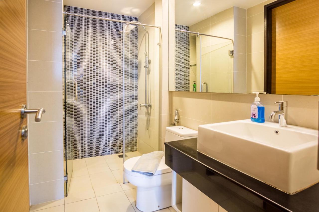 Yelloduck Rooms & Apartment @ Casa Residency 吉隆坡 外观 照片