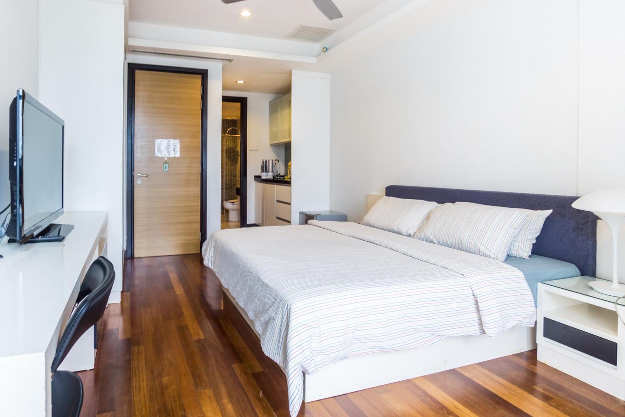 Yelloduck Rooms & Apartment @ Casa Residency 吉隆坡 外观 照片