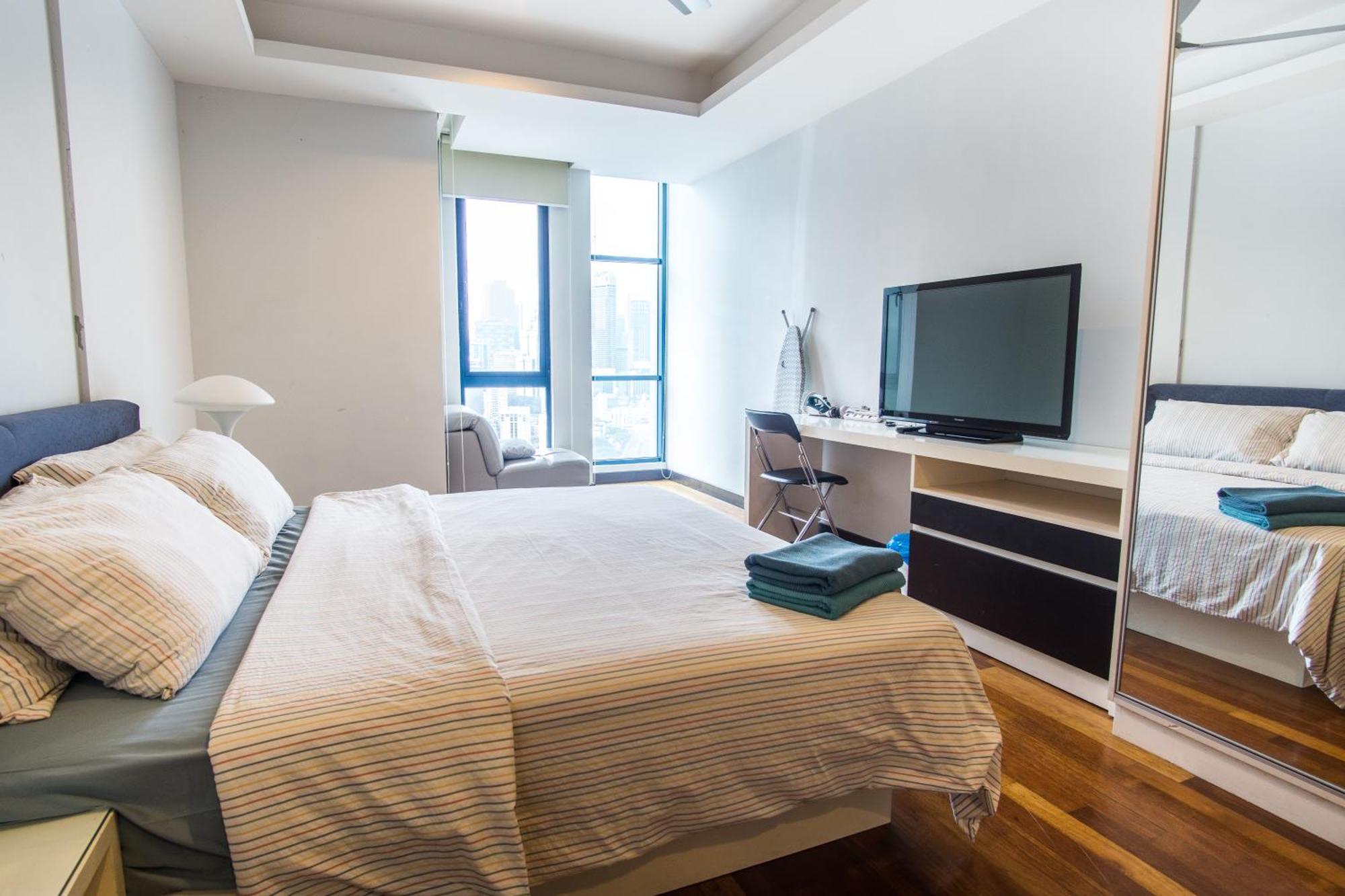 Yelloduck Rooms & Apartment @ Casa Residency 吉隆坡 外观 照片