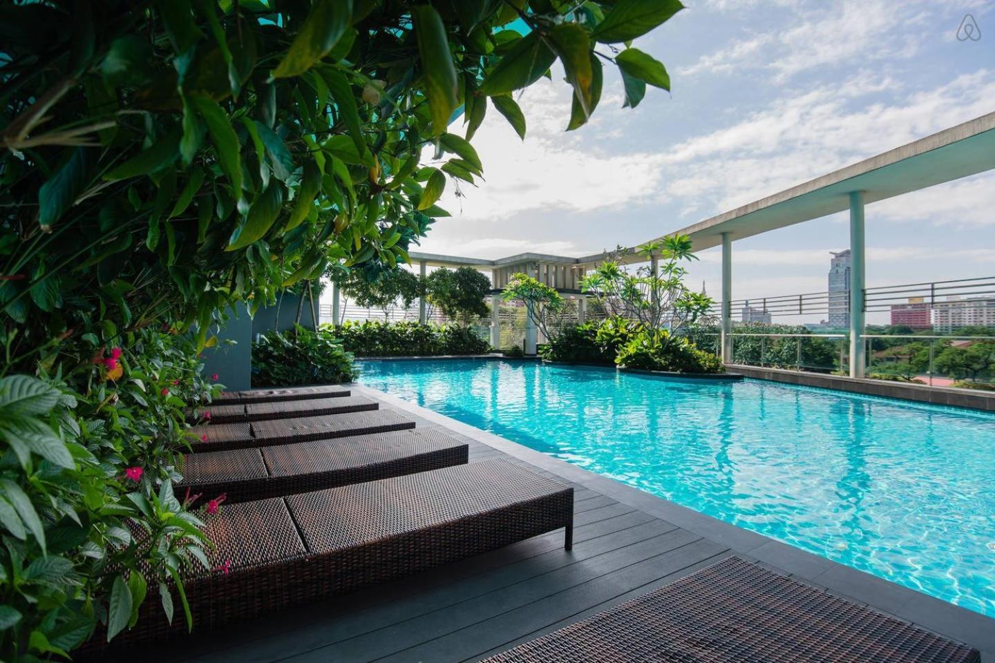 Yelloduck Rooms & Apartment @ Casa Residency 吉隆坡 外观 照片