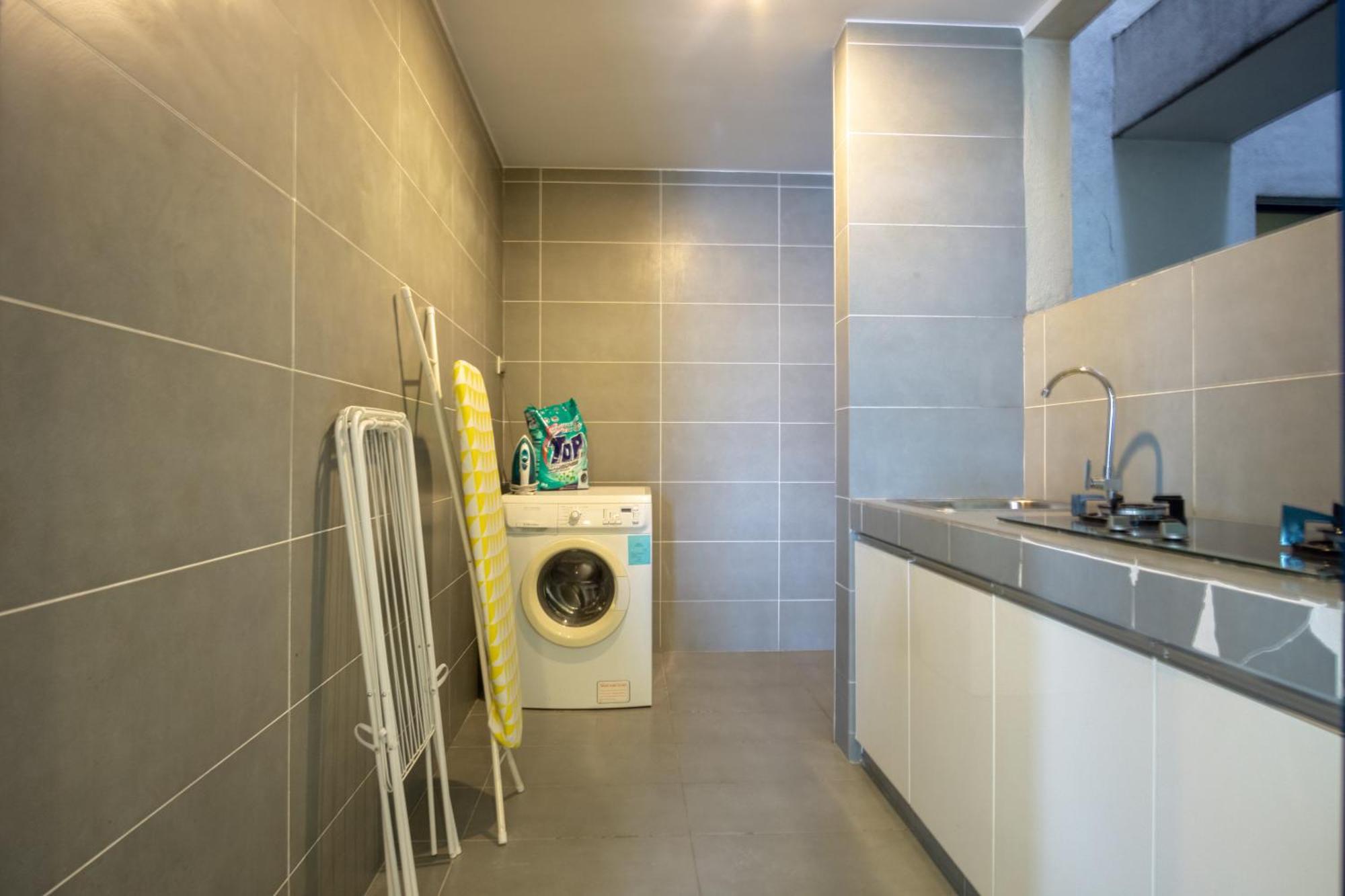 Yelloduck Rooms & Apartment @ Casa Residency 吉隆坡 外观 照片